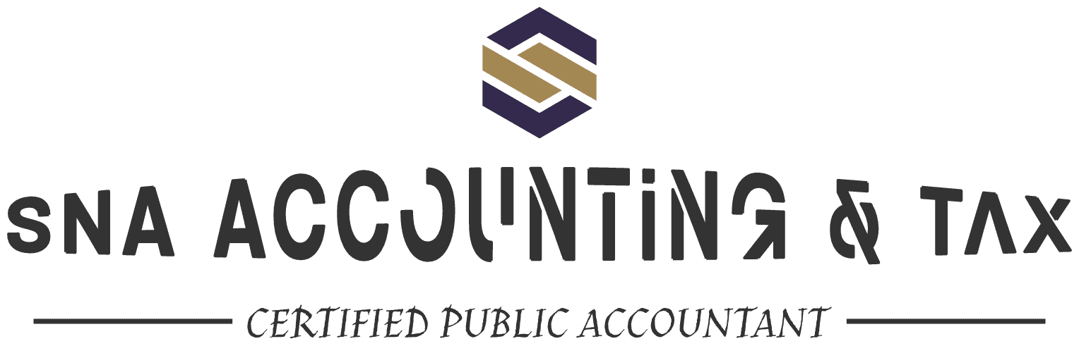 updatedsna accounting tax main logo